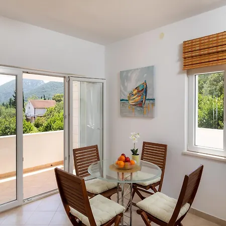 Апартаменты Relax Ston - Two Bedroom With Terrace