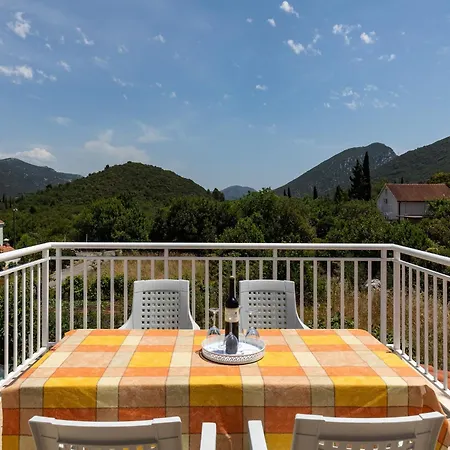 Relax Ston - Two Bedroom With Terrace Hodilje