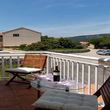 Relax Ston - Two Bedroom With Terrace *