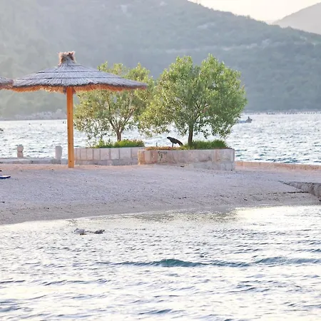 Relax Ston - Two Bedroom With Terrace Апартаменты *