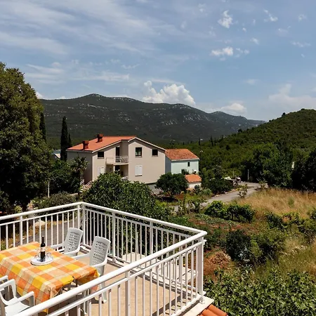 Relax Ston - Two Bedroom With Terrace