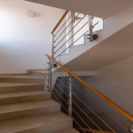 Relax - Two Bedroom With Terrace Apartment Ston